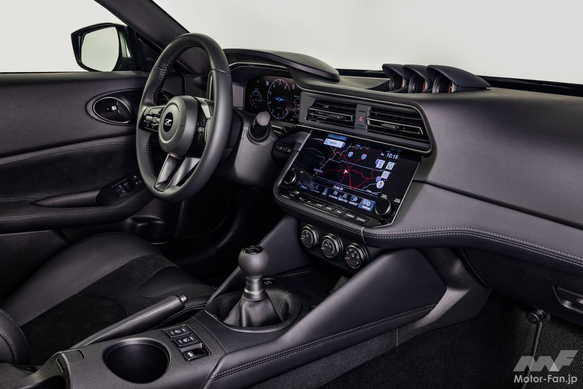 Z32を彷彿とさせる日産フェアレディZ「ヘリテージエディション
