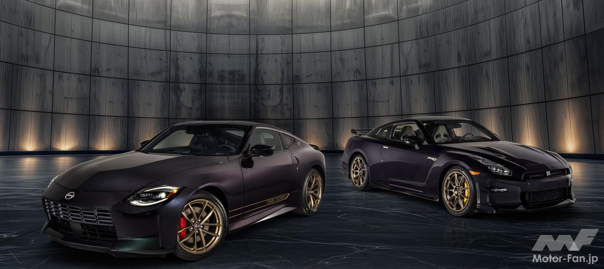 Z32を彷彿とさせる日産フェアレディZ「ヘリテージエディション