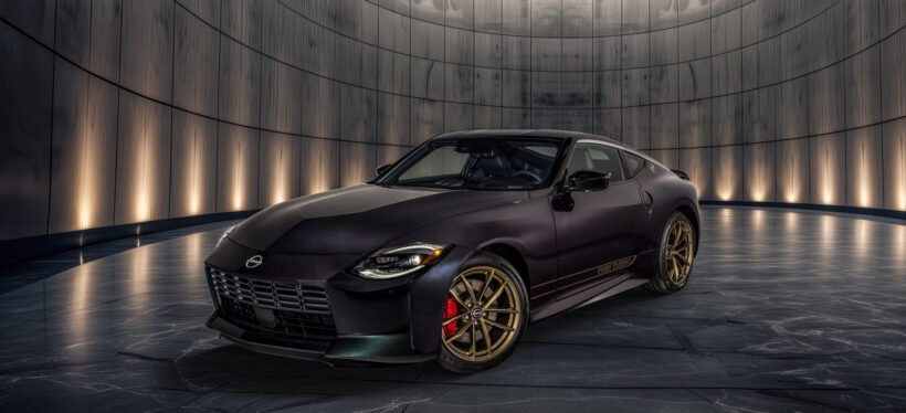 20 ans 海外版 The 2026 Nissan Z Heritage Edition --20 | Motor-Fan[モーター