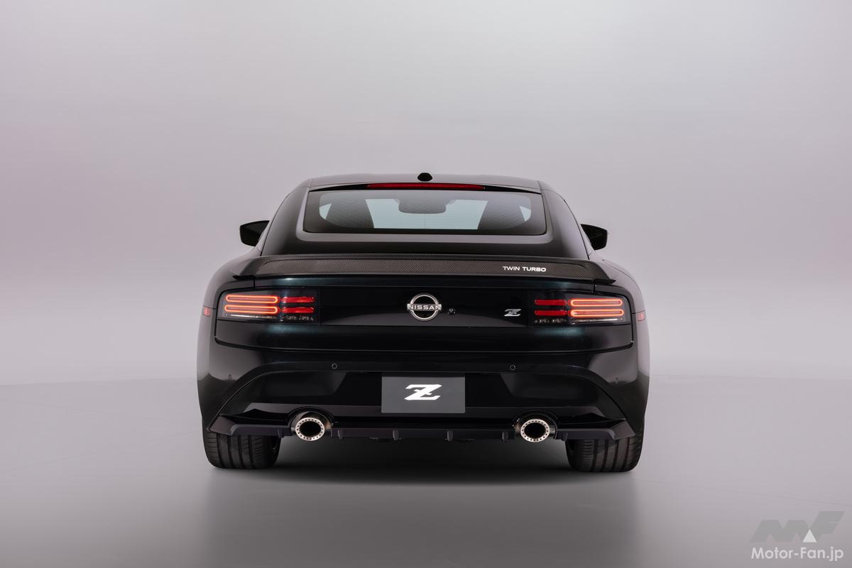 Z32を彷彿とさせる日産フェアレディZ「ヘリテージエディション