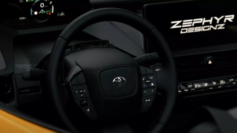 2_Toyota-Prius-Roadster-By-Zephyr-Designz-Red-1 2 | Motor