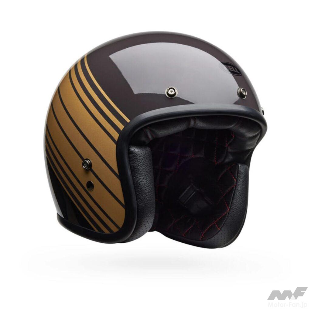伝説の「ベルヘル」に新着レアカラー！｜BELL HELMETS「CUSTOM 500