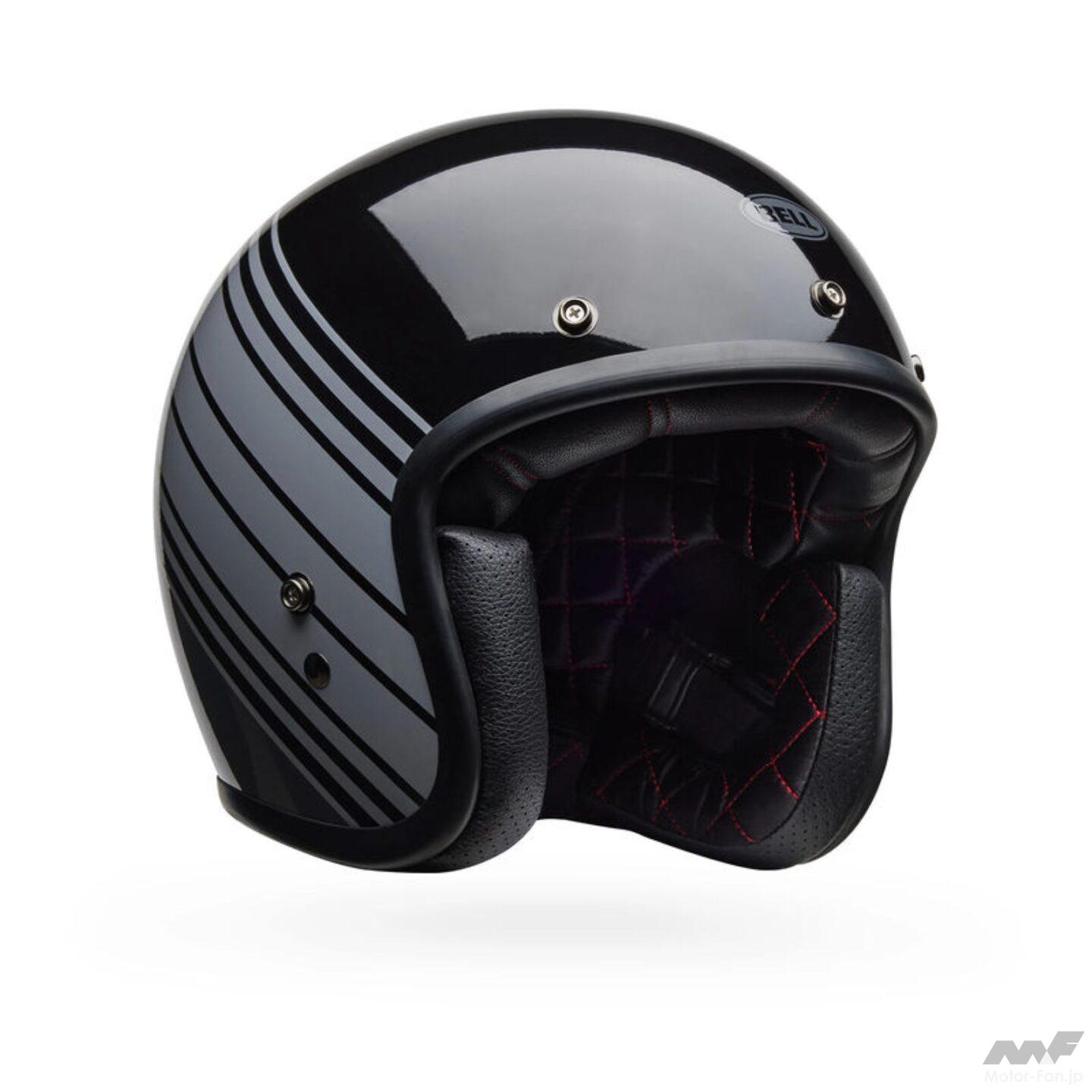 伝説の「ベルヘル」に新着レアカラー！｜BELL HELMETS「CUSTOM 500
