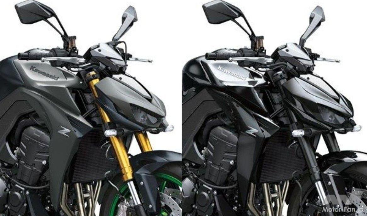 カワサキZ1100シリーズが日本上陸へ！ 国内導入準備が進行中【ジャパン