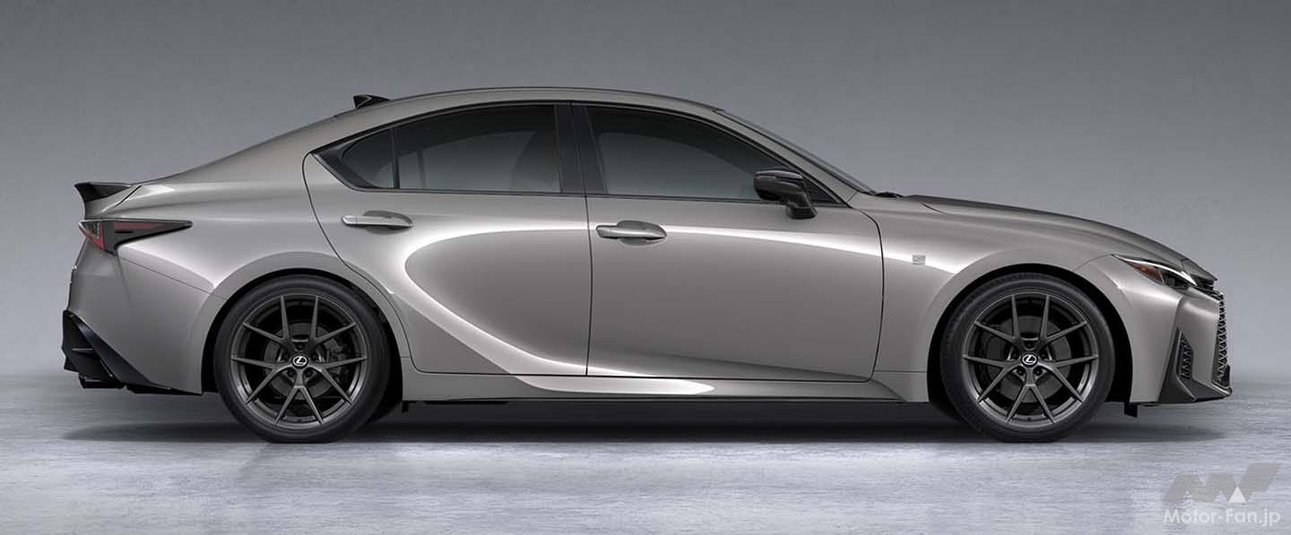 大幅刷新！ LEXUS、新型ISを世界初公開 ～発売は2026年初頭以降、順次