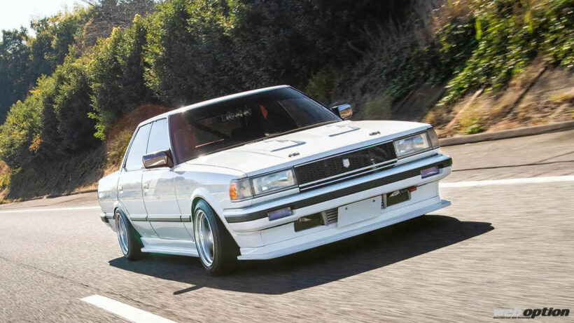 1G-GTエンジンを極めし者」GX71チェイサーのチューニング新境地