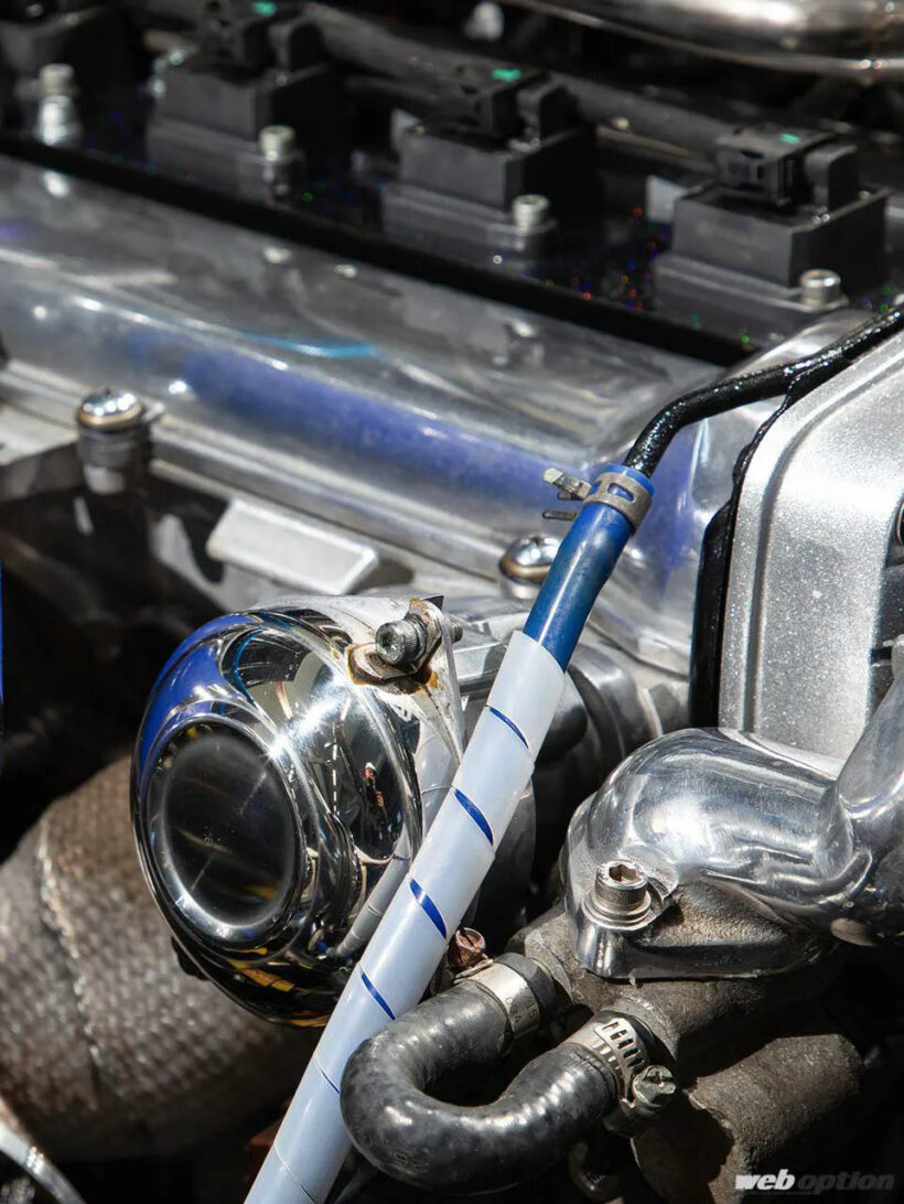 1G-GTエンジンを極めし者」GX71チェイサーのチューニング新境地に挑む