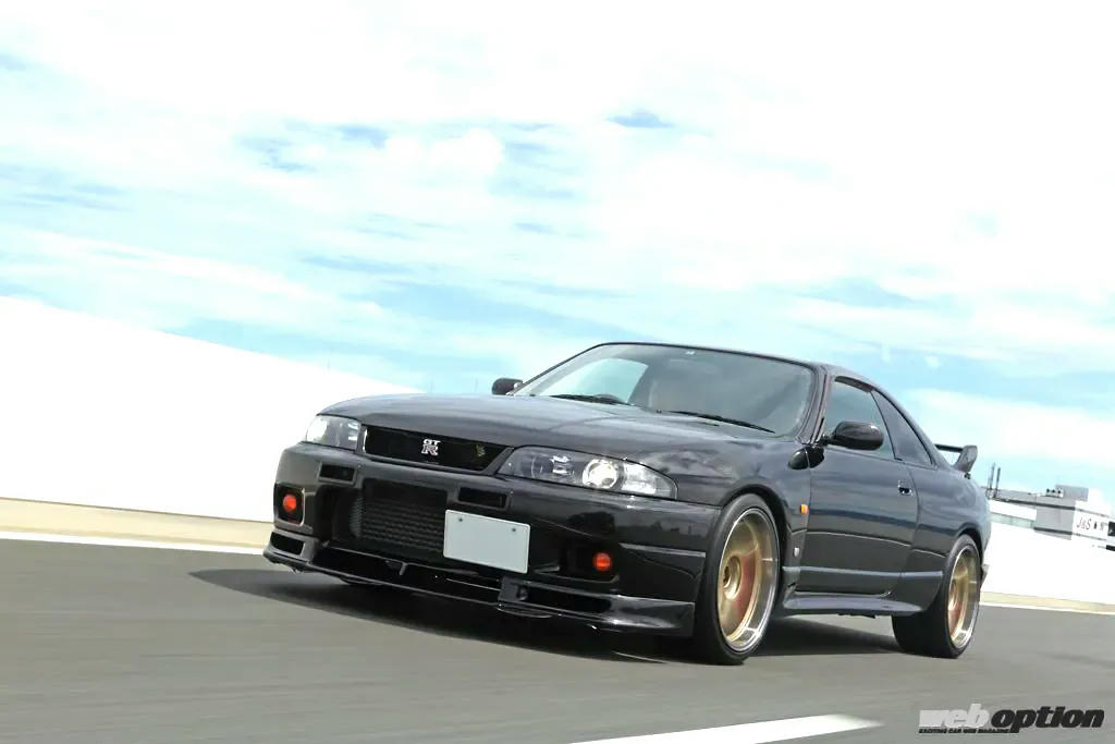 魔王GT-Rの魂を継ぐ者」コスパ抜群のBCNR33ブーストアップ仕様に