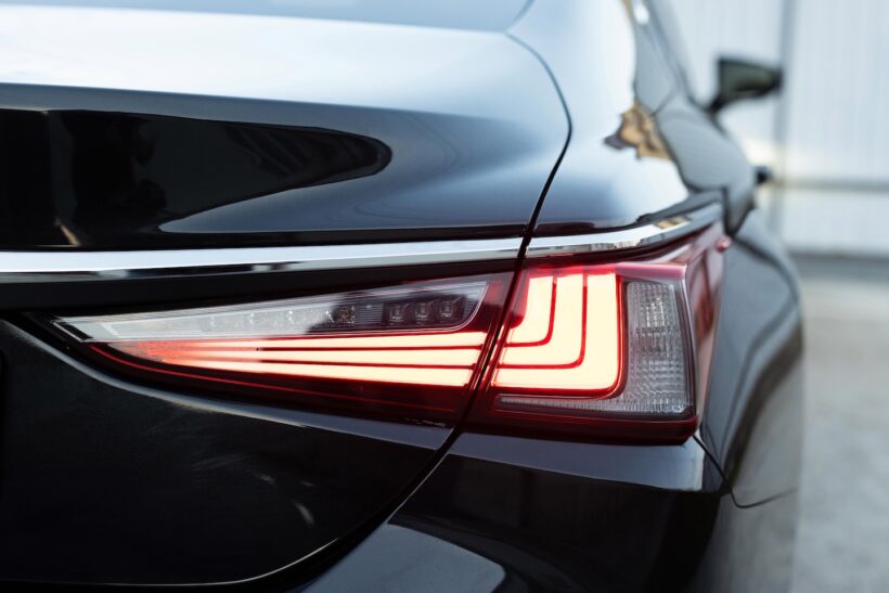 ウィンカーの写真