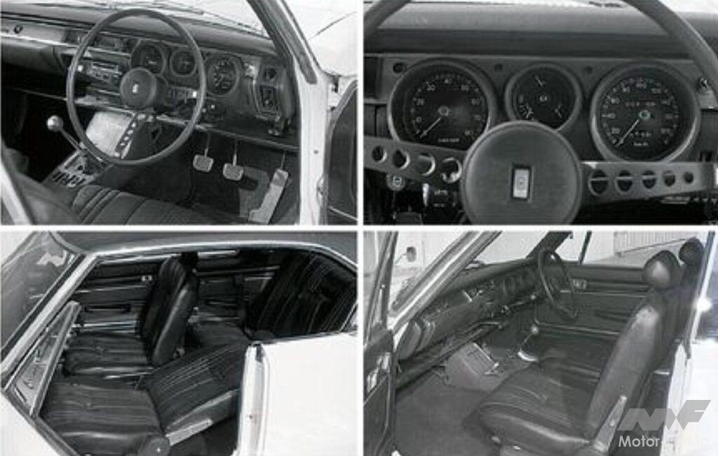 初代マークII「コロナ・マークII(ハードトップ)」