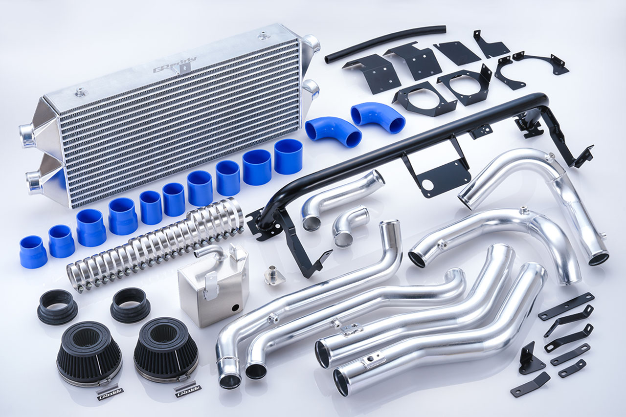 セット商品 RZ34型フェアレディZに究極のパワーを！」トラスト製フルタービン