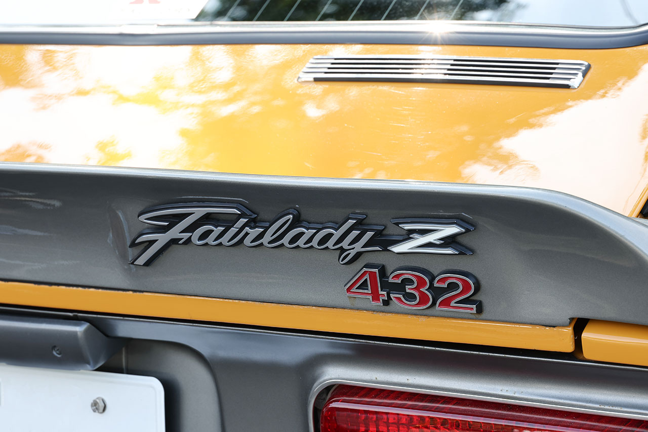 社外ビレットブロックエンジン搭載240Zを公道で試す！」完全公認S20改