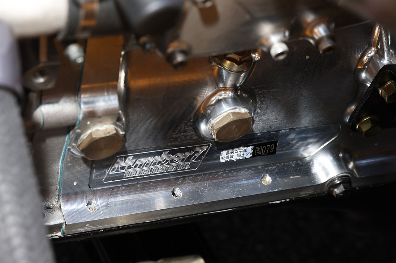 社外ビレットブロックエンジン搭載240Zを公道で試す！」完全公認S20改