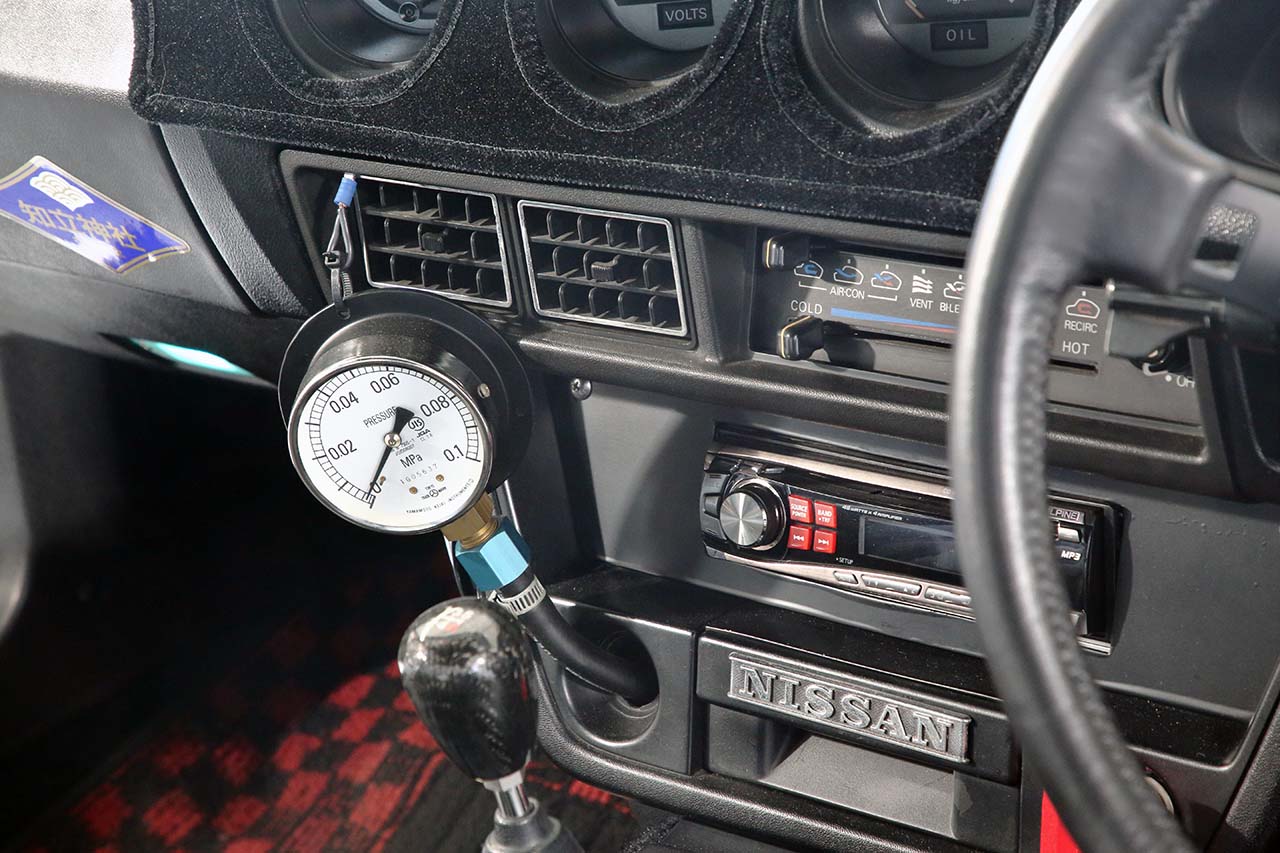 父子で始める熱き旧車ライフ」コスパに優れたL型チューニングで