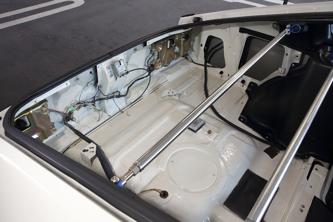 父子で始める熱き旧車ライフ」コスパに優れたL型チューニングで