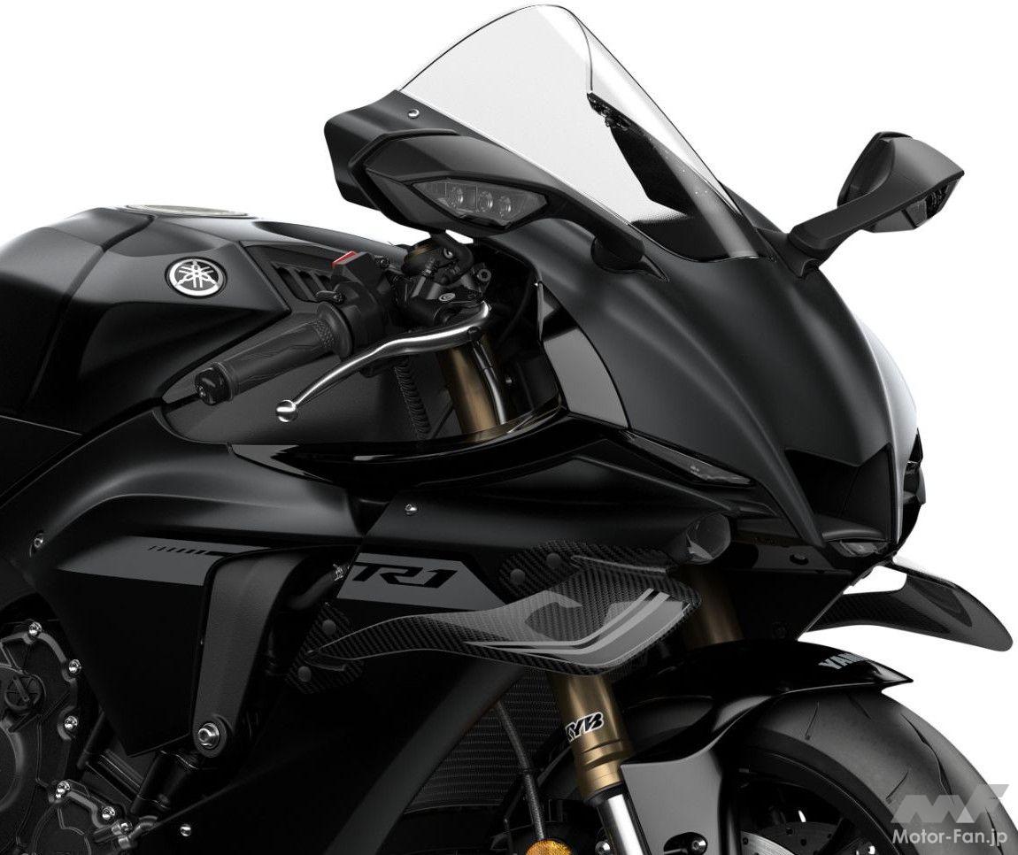 ヤマハYZF-R1レースベース車2025年モデル受注開始! 244万円で ヤマハYZF-R1レースベース車2025年モデル受注開始! 244万円で