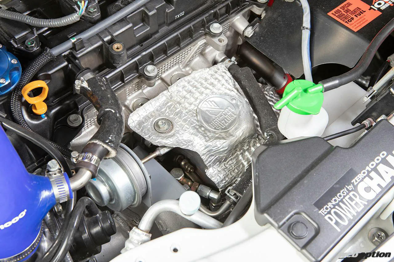 これがZC33Sスイスポの最強進化系だ！」ビッグタービンとアンチラグの