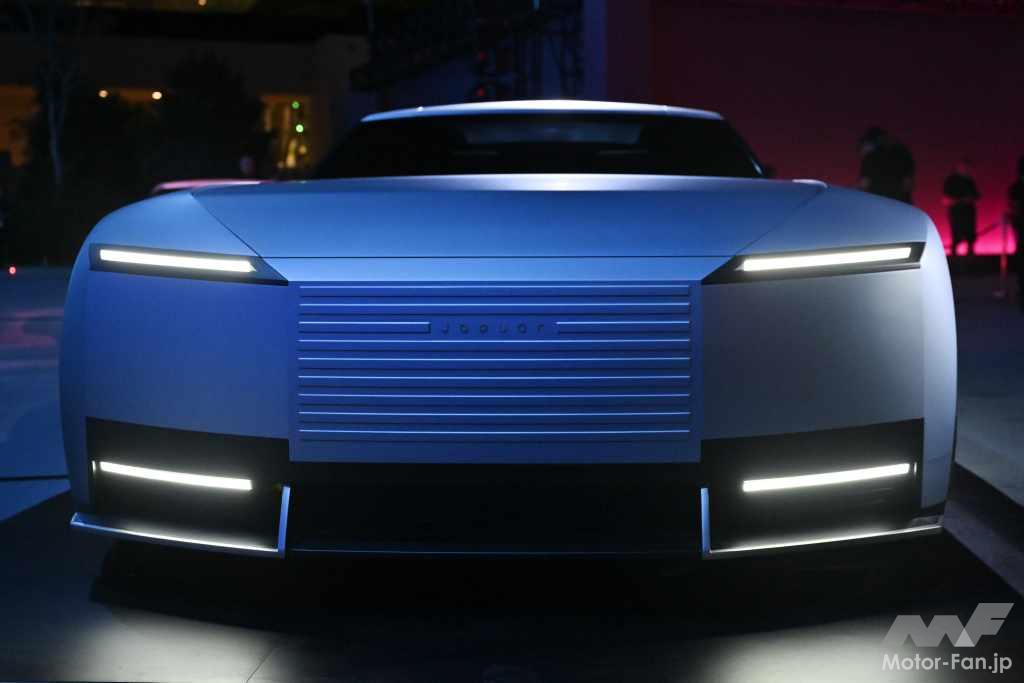 英国の名門ブランド「ジャガー」。ボンネットを飾った“リーピング・ジャガー”とフロントにいただく"グロウリング・ジャガー”。２つのシンボルに込められた哲学を紹介する。