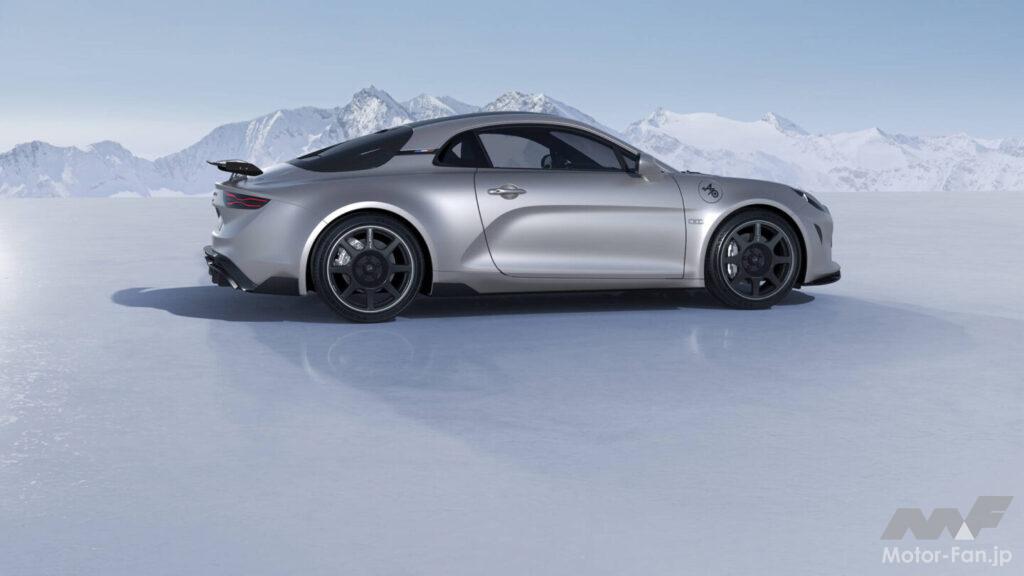 アルピーヌA110は希少なモデルなため、中古車も含めて国内の流通は多くない。