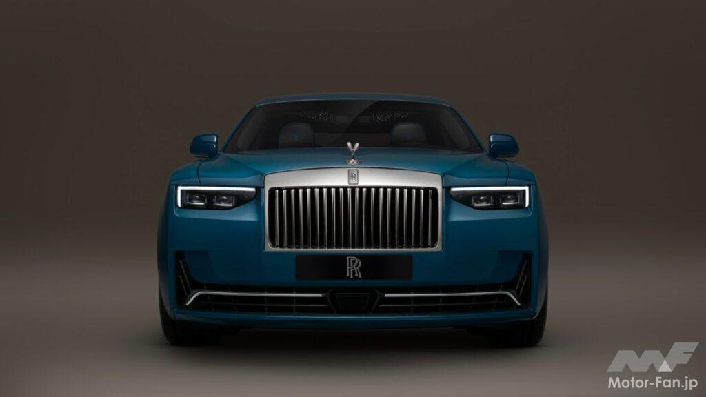 現在のロールスロイスは、BMWグループの高い品質基準で造られており、信頼性も高い。