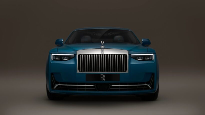 現在のロールスロイスは、BMWグループの高い品質基準で造られており、信頼性も高い。