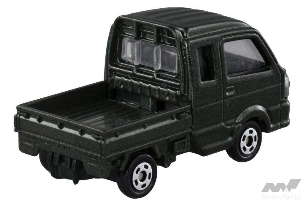 【なし様☆専用車】□改造□トミカ□カスタム□ミニカー□スズキ□スーパーキャリイ□ 快適すぎる軽トラ、スズキ・スーパーキャリィが『トミカ』に新登場
