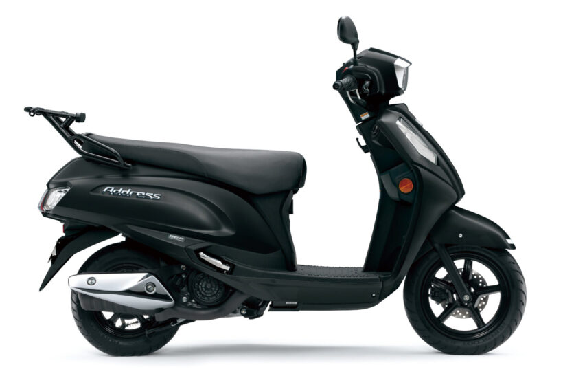 【むぅ　】 08_UZ125NEYM6_QZA_Diagonal | Motor-Fan[モーターファン