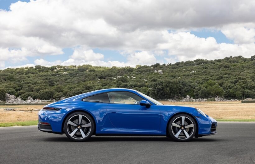 911 カレラ