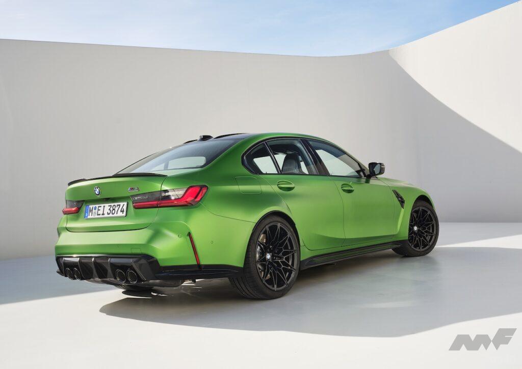 M3 コンペティション