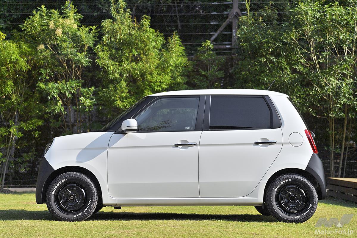 毎日のお出かけが楽しくなる！ ホンダNシリーズの組み合わせがカッコ