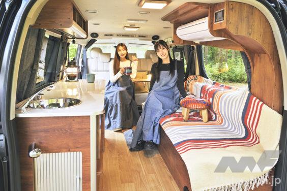 実泊も！ 車中泊情報満載、随時更新中！