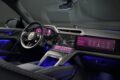 ポルシェは、2025年末に発表される「カイエン エレクトリック」のインテリアを公開した。
