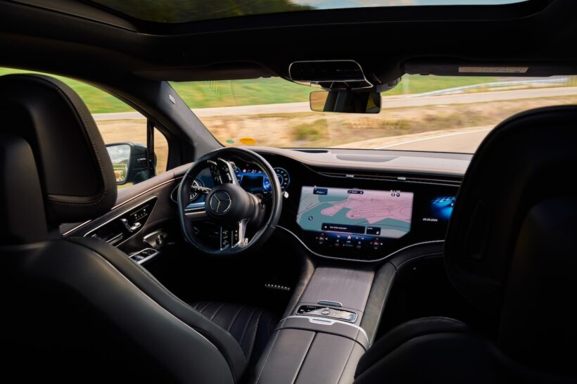 メルセデス・ベンツが誇る、試験施設「インメンディンゲン・テスト＆テクノロジーセンター」。