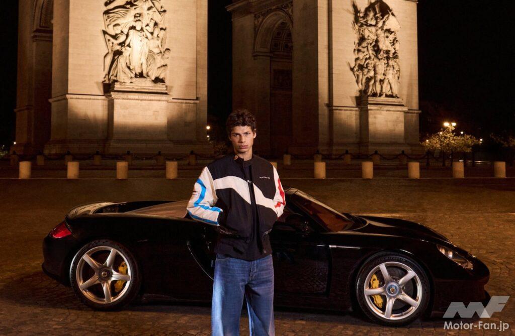 カレラ GTの25周年を記念したカプセルコレクションが、アルトゥール・カーとのコラボレーションで制作された。