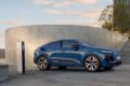 「アウディ SQ6 スポーツバック e-tron」のエクステリア。
