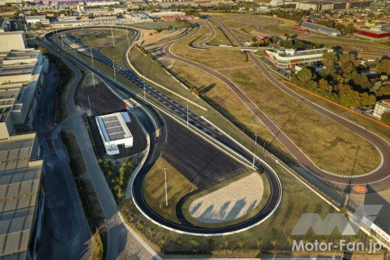 フェラーリは、イタリア・フィオラノに新たなテスト施設「フェラーリ Eヴォルテックス」をオープンした。