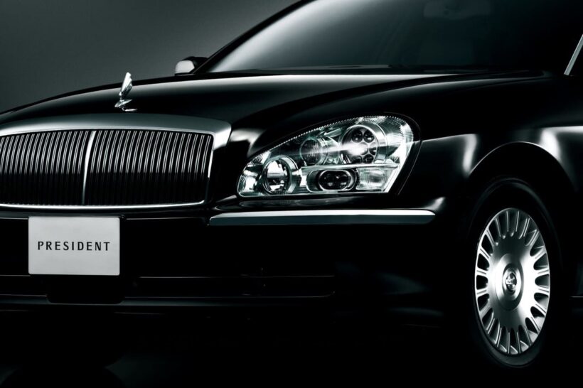 20251007_nissan_president_02 | Motor-Fan[モーターファン