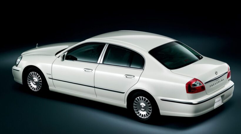 日産4代目「プレジデント」