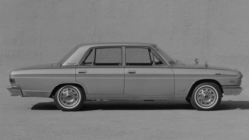 日産初代 「プレジデント」