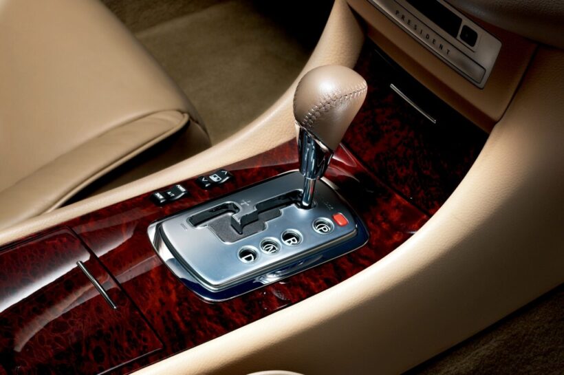 日産4代目「プレジデント」