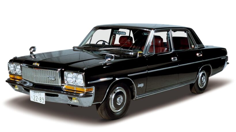 プレジデント ソブリン