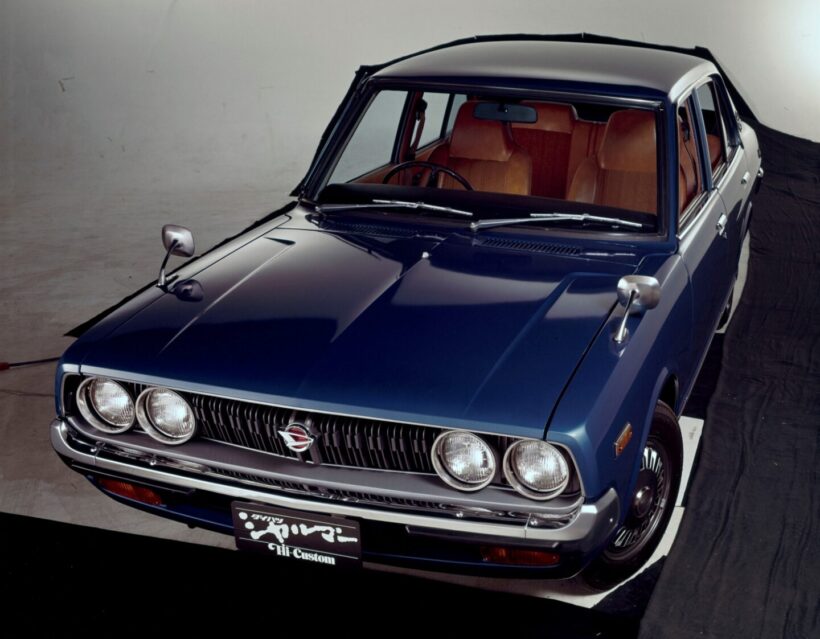 ダイハツ初代シャルマン