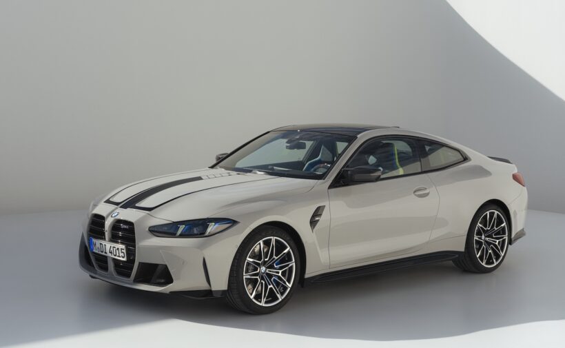 M4 コンペティション