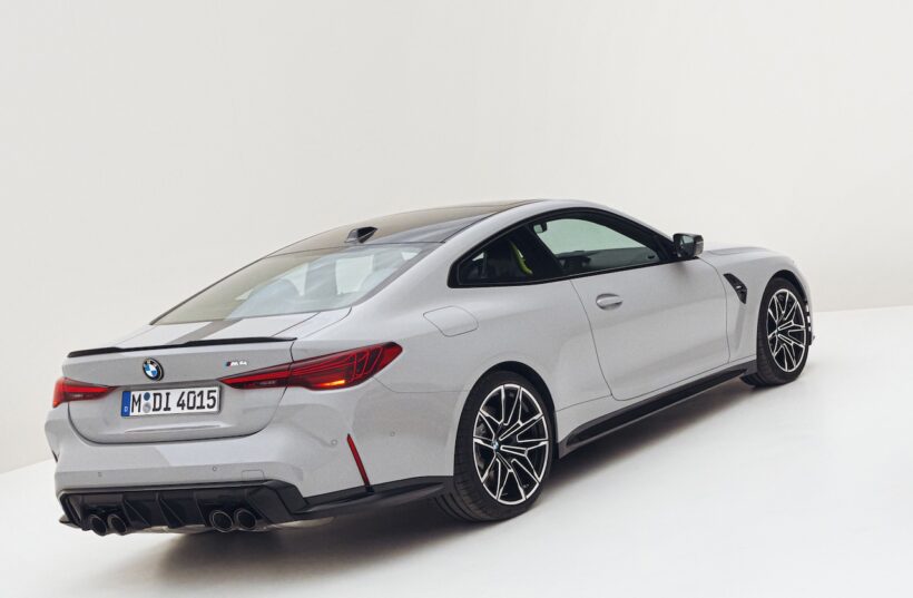 M4 コンペティション