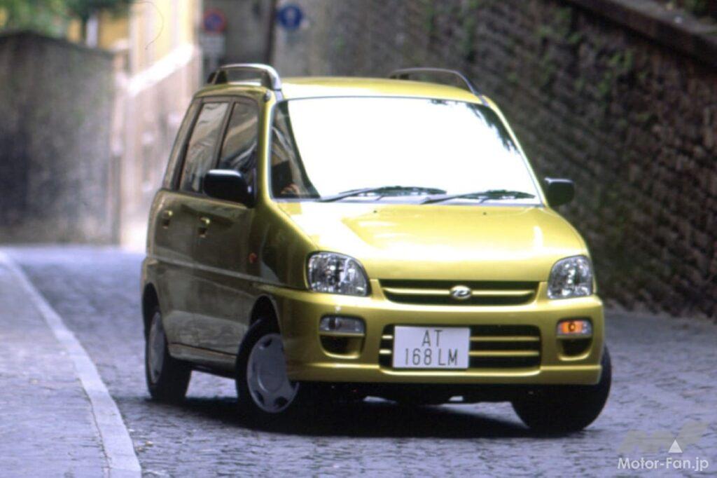 スバル「プレオ」