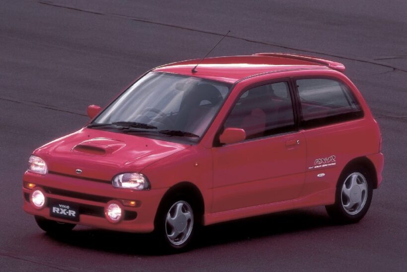 スバル「ヴィヴィオ」