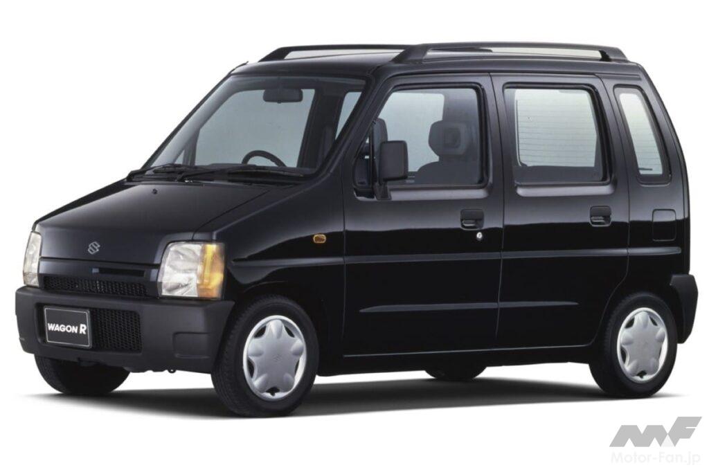 スズキ「ワゴンR」
