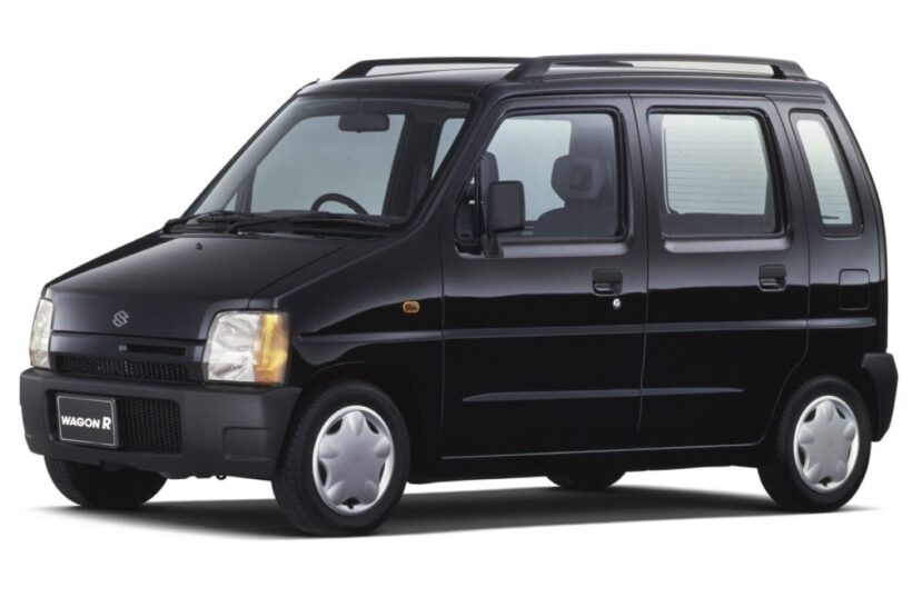 スズキ「ワゴンR」
