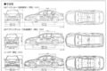 ホンダ7代目「アコード」のパッケージング