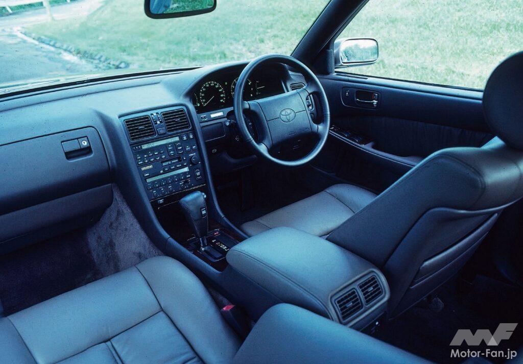 トヨタ初代「セルシオ」